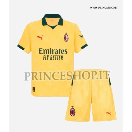 Kit Third Milan 2025/26