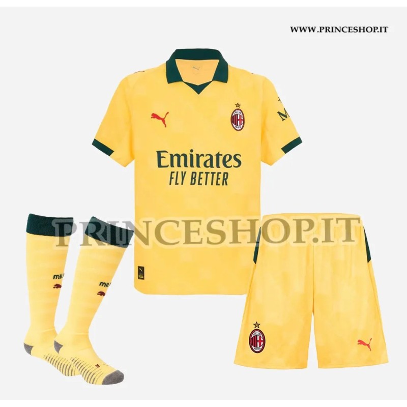 Completo Third Milan 2025/26