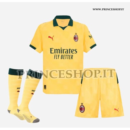 Completo Third Milan 2025/26