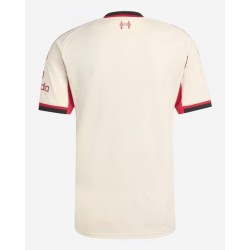Maglia Away Liverpool 2025/26