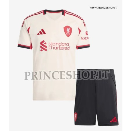 Kit Away Liverpool 2025/26