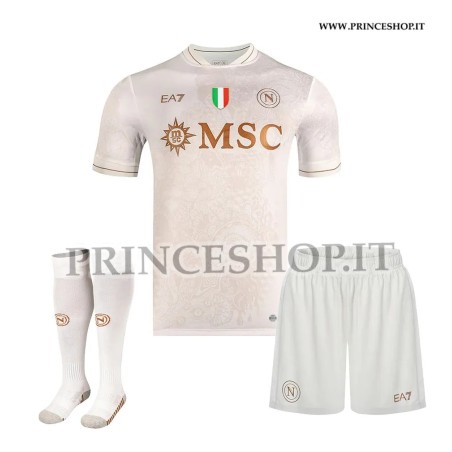 Completo Away Napoli 2025/26