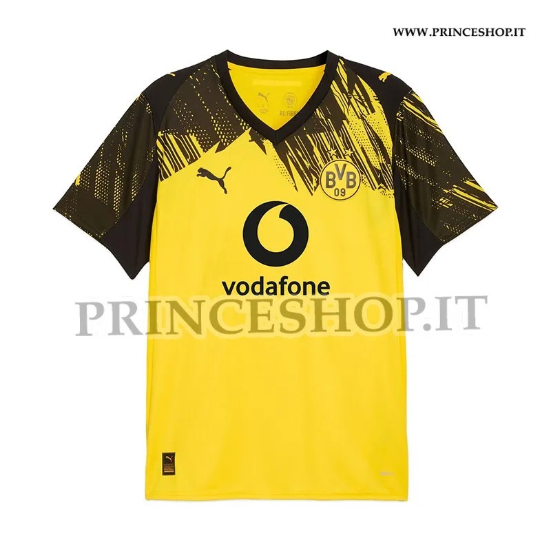 Maglia Home Borussia Dortmund 2025/26