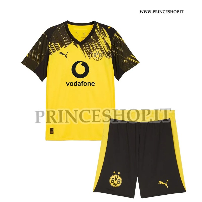 Kit Home Borussia Dortmund 2025/26