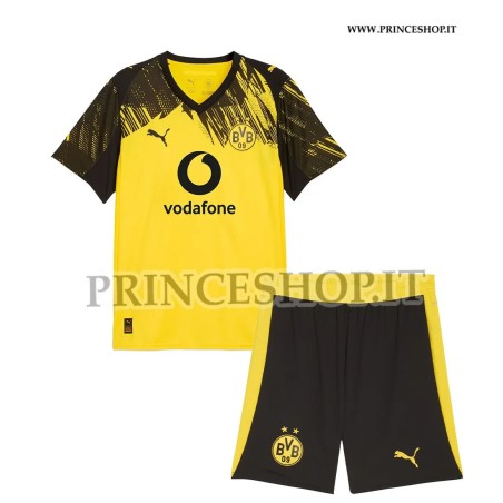 Kit Home Borussia Dortmund 2025/26