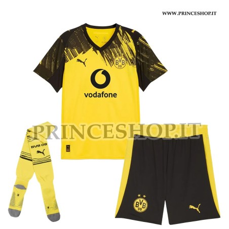 Completo Home Borussia Dortmund 2025/26