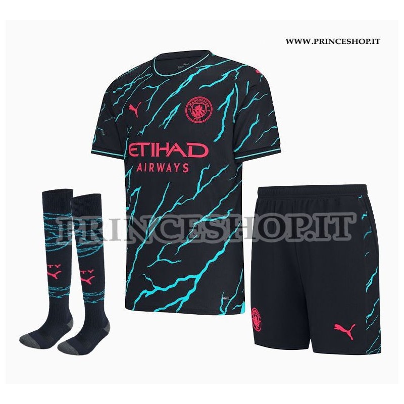 [ESAURITO] Completo Third Manchester City 2023/24
