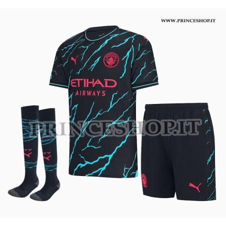[ESAURITO] Completo Third Manchester City 2023/24