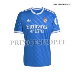 Maglia Third Real Madrid 2025/26