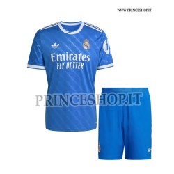 Kit Third Real Madrid 2025/26