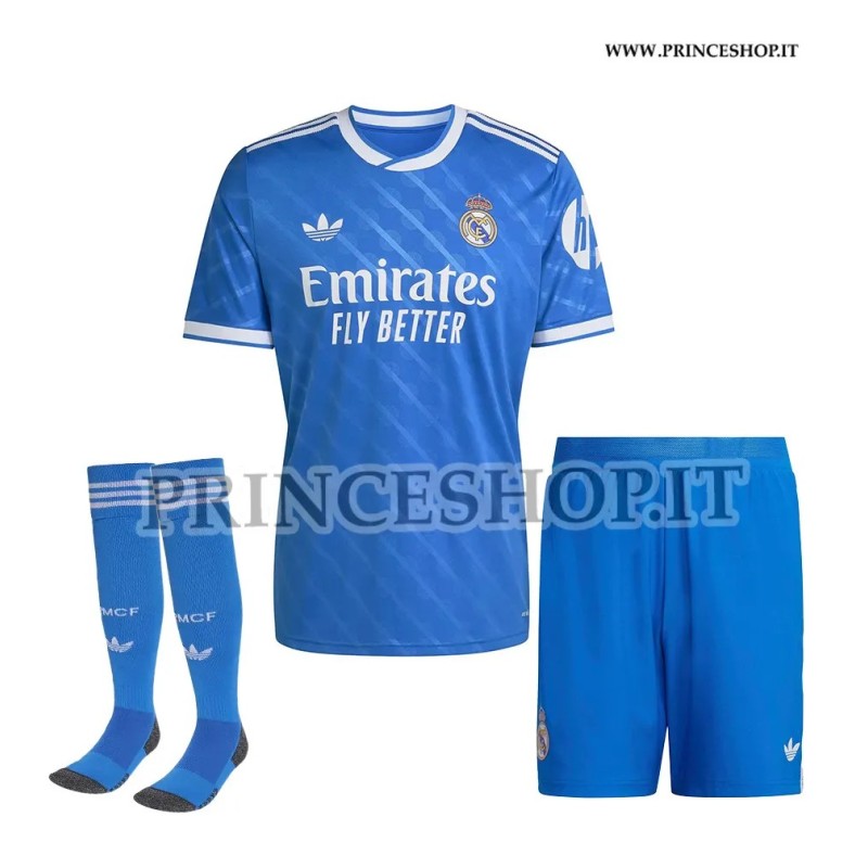 Completo Third Real Madrid 2025/26