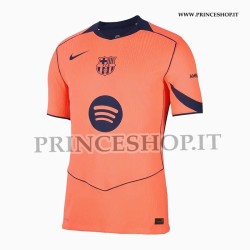 Maglia Third Barcellona 2025/26