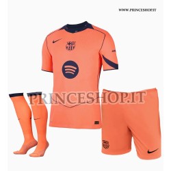 Completo Third Barcellona 2025/26