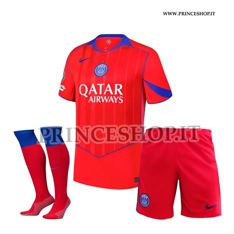 Completo Third Psg 2025/26