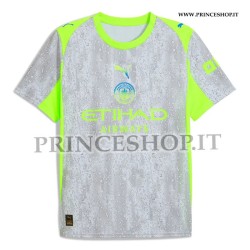 Maglia Third Manchester City 2025/26