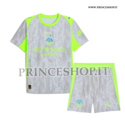 Kit Third Manchester City 2025/26