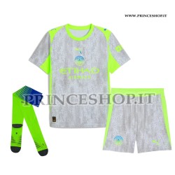 Completo Third Manchester City 2025/26