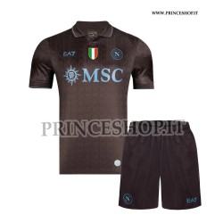 Kit Third Napoli 2025/26