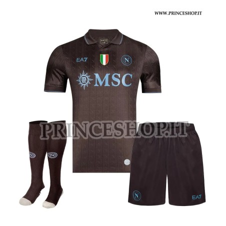 Completo Third Napoli 2025/26