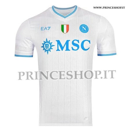 Maglia Away Euro Napoli 2025/26