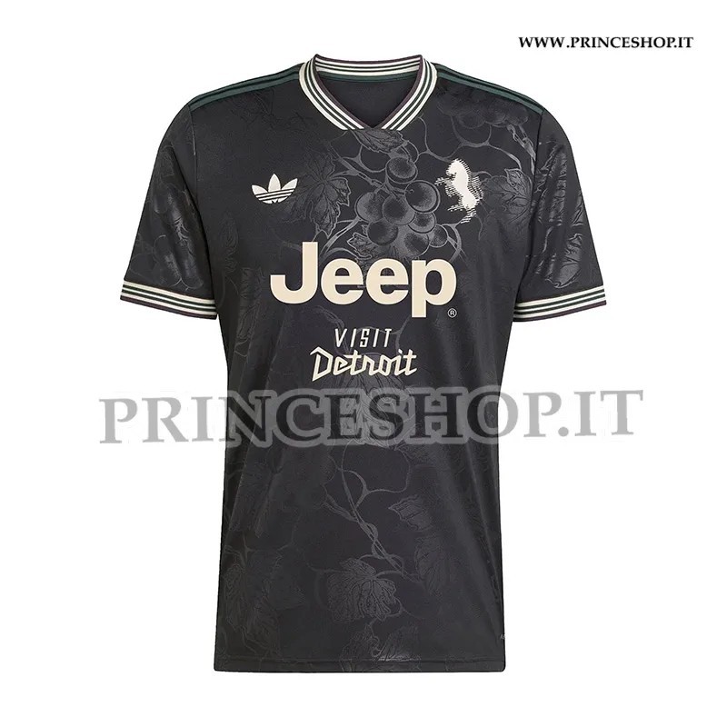 Maglia Third Juventus 2025/26