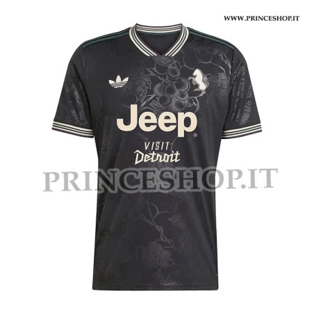 Maglia Third Juventus 2025/26