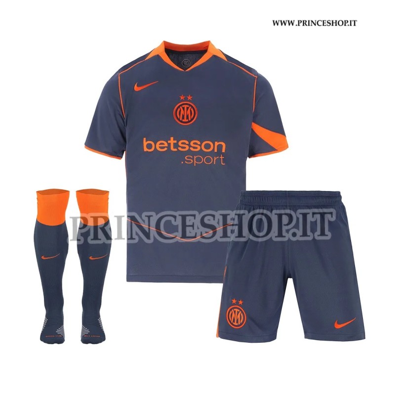 Completo Third Inter 2025/26