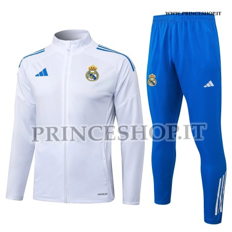 Tuta Real Madrid 2025/26