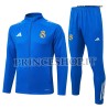 Tuta Real Madrid 2025-26 - Blu