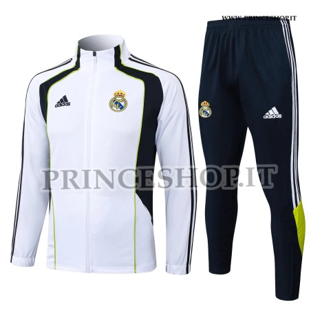Tuta Real Madrid 2025-26 - White