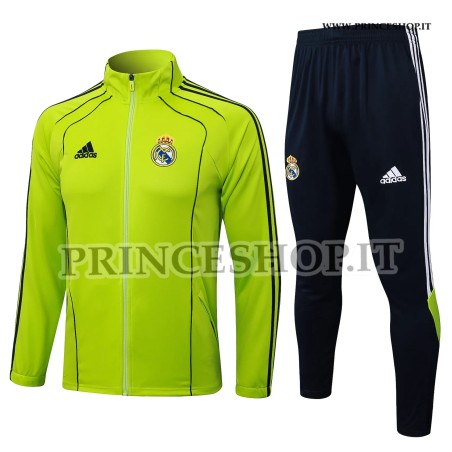 Tuta Real Madrid 2025/26 - Green