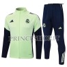 Tuta Real Madrid 2025/26 - Lime