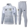 Tuta Real Madrid 2025/26 - Grey