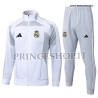 Tuta Real Madrid 2025/26 - Grey v2