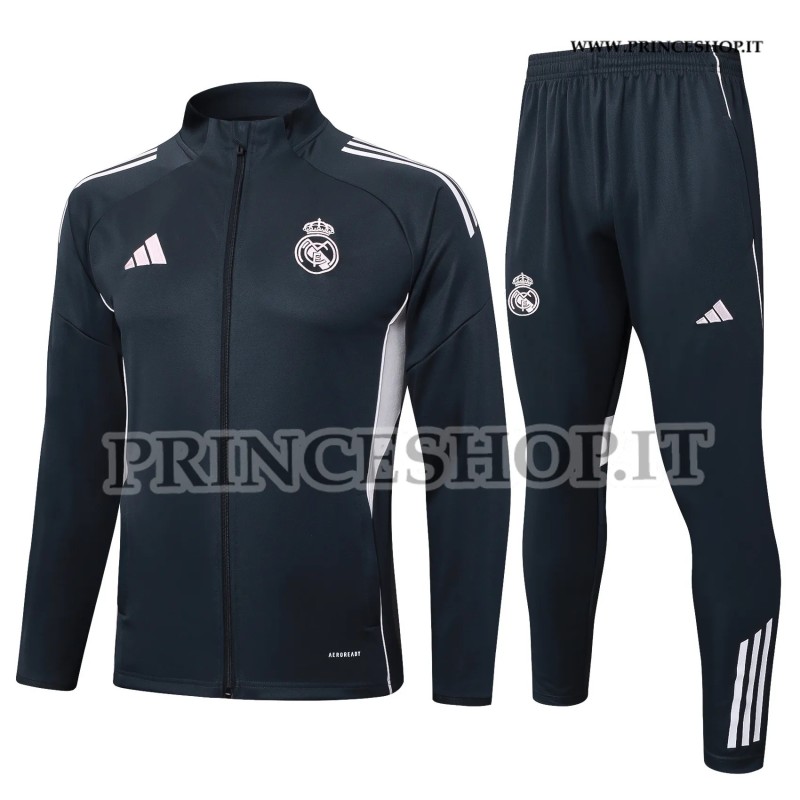 Tuta Real Madrid 2025-26 - Navy