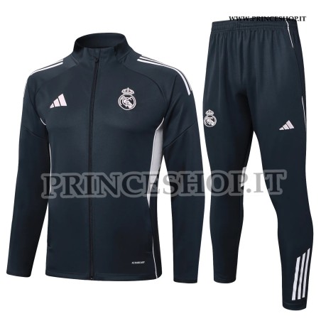 Tuta Real Madrid 2025-26 - Navy