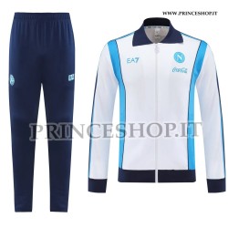 Tuta Napoli 2025/26 - White