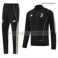 Tuta Juventus 2025/26 - Nera