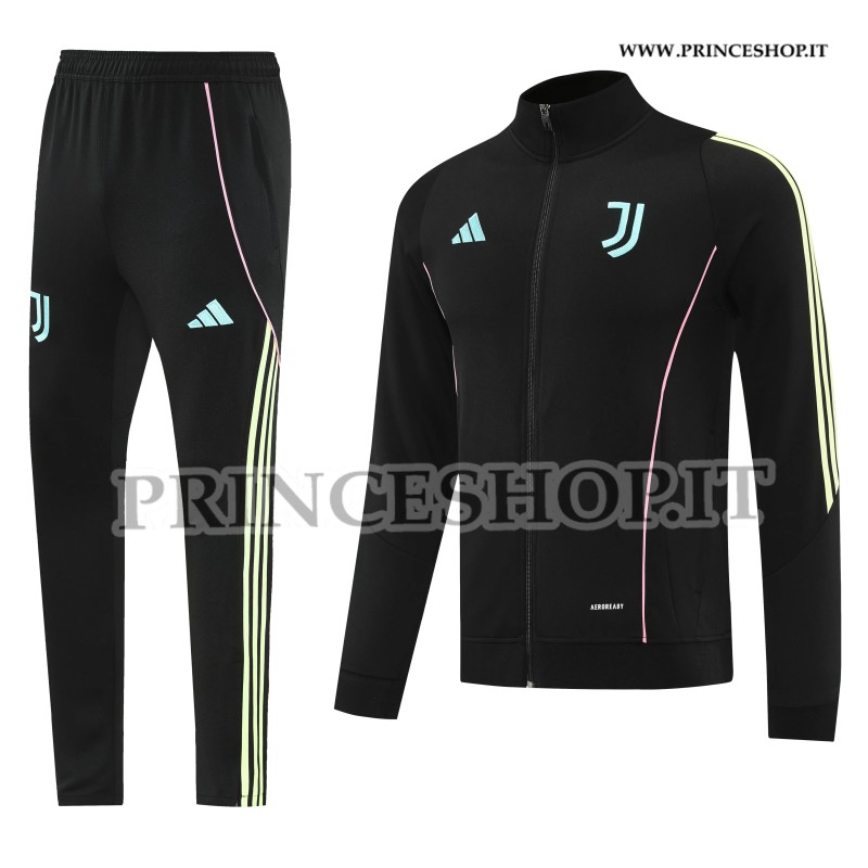 Tuta Juventus 2025/26 - Nera