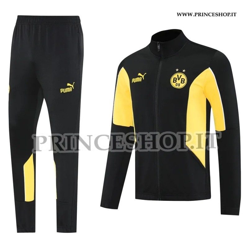 Tuta Borussia Dortmund 2025/26 - Black