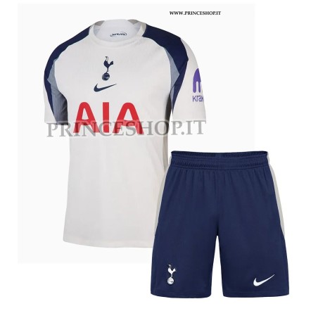 Kit Home Tottenham 2025/26