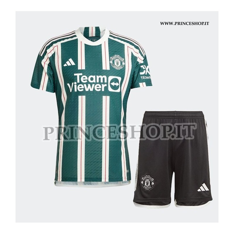 Kit Away Manchester United 2023/24