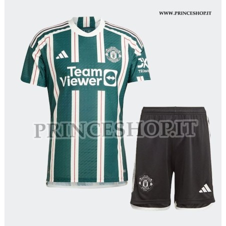 Kit Away Manchester United 2023/24