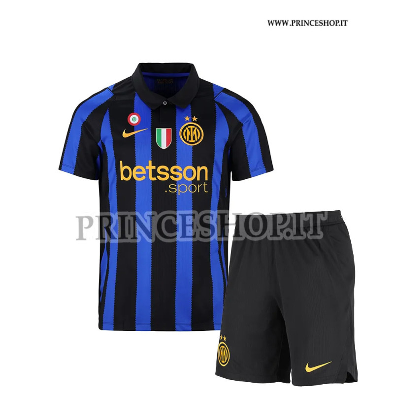 Kit Home Inter 2026/27