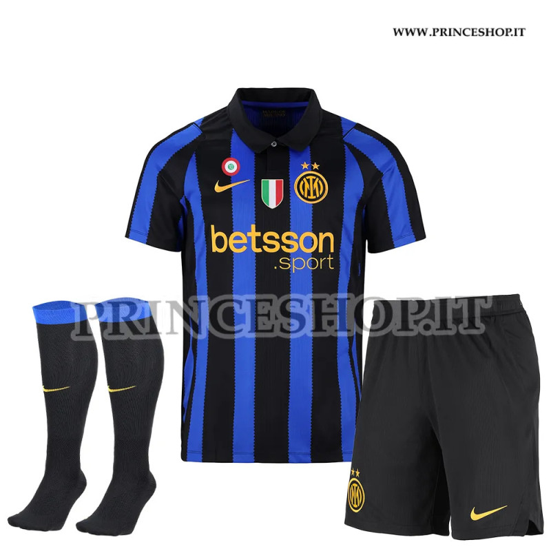 Completo Home Inter 2026/27