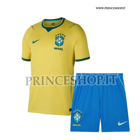 Kit Home Brasile - Mondiale 2026