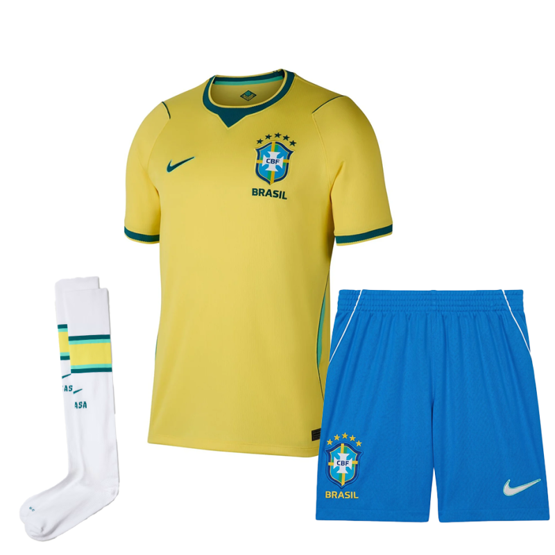 Completo Home Brasile - Mondiale 2026