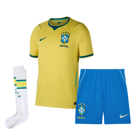 Completo Home Brasile - Mondiale 2026
