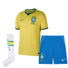 Completo Home Brasile - Mondiale 2026
