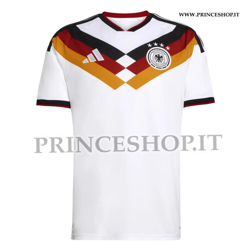 Maglia Home Germania - Mondiale 2026